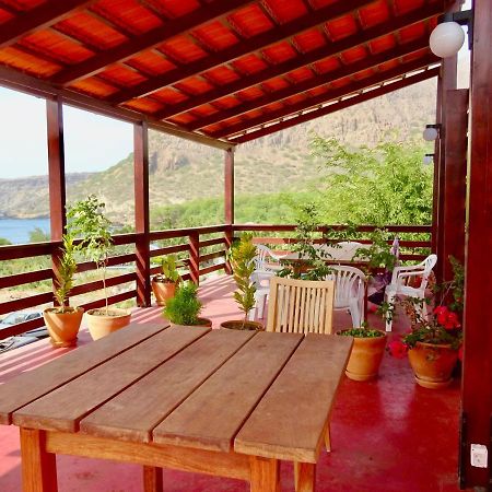 Apartment With Sea View Near The Beach And The Village Center! Tarrafal  Kültér fotó