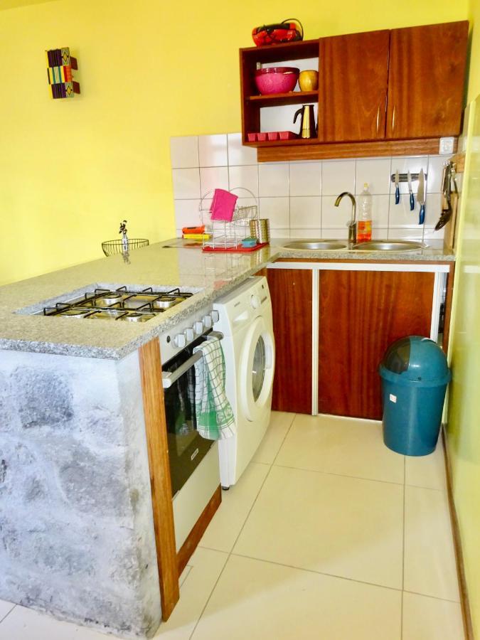 Apartment With Sea View Near The Beach And The Village Center! Tarrafal  Kültér fotó